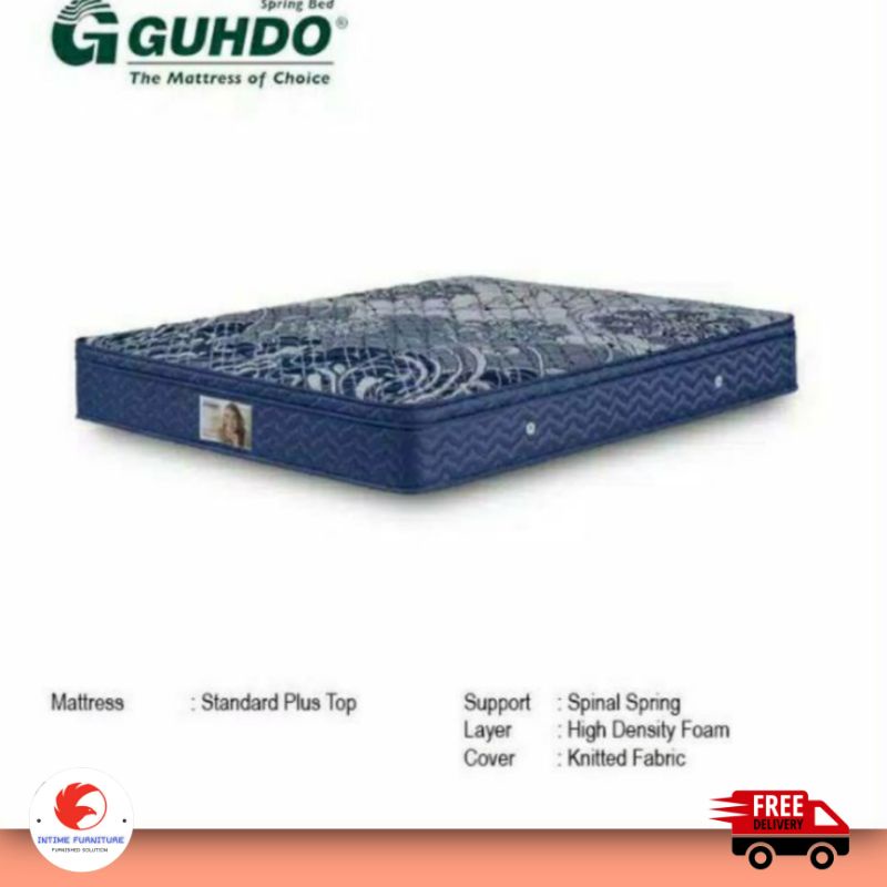 Guhdo Kasur Springbed New Prima 15 -  Hanya kasur