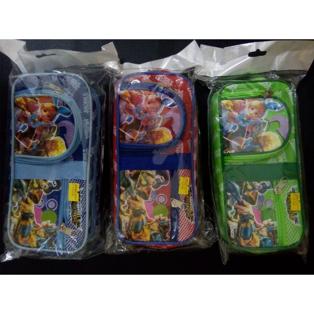 

Tempat pensil - Mobile legends