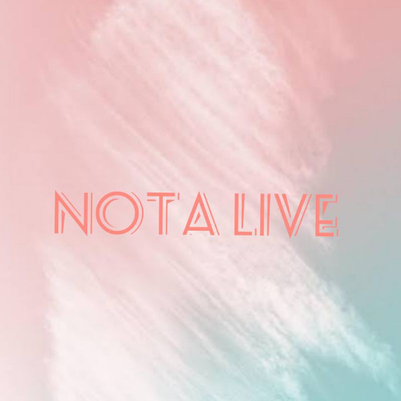 pesanan nota live