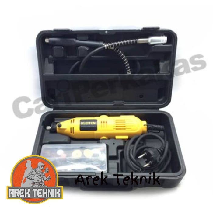 MESIN BOR CORDLESS MBT82 MINI DIE GRINDER SET 40 PCS - TUNER SET GERINDA - GERINDA MINI KLEITEN