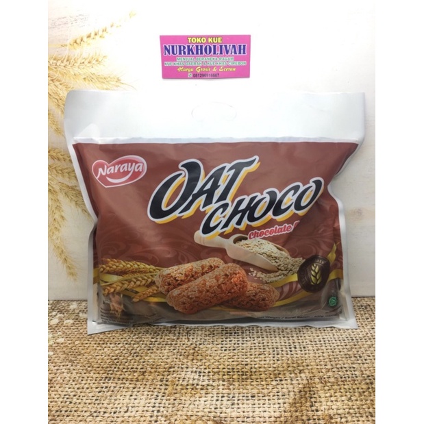 

Oat choco naraya coklat 1pak 40pcs
