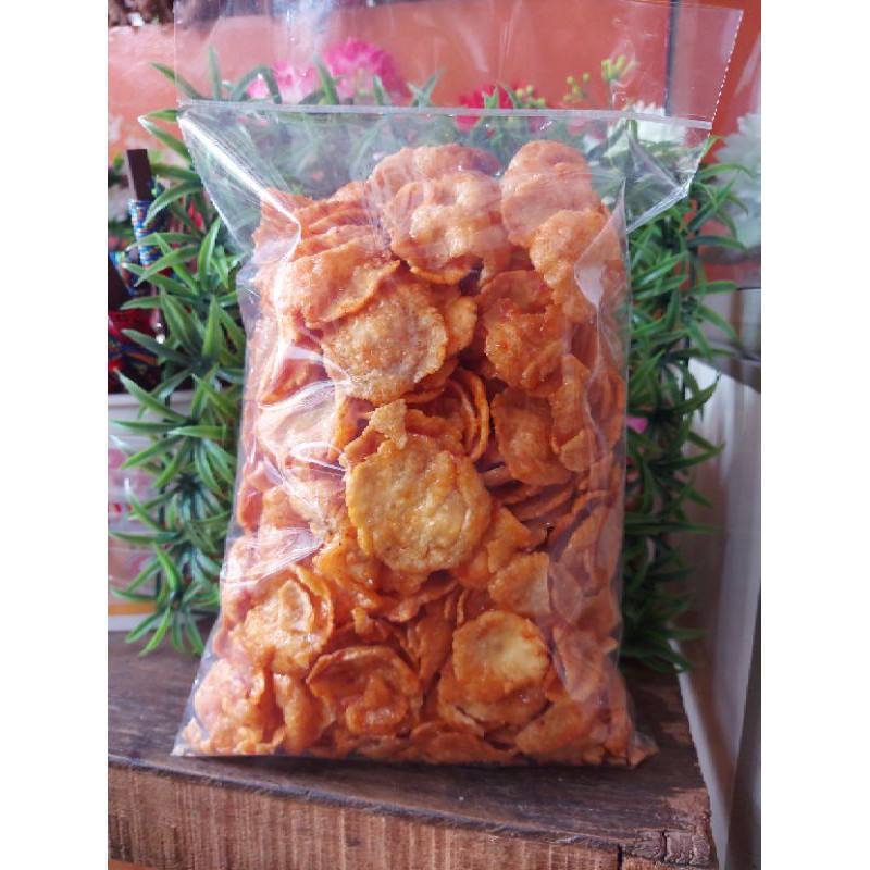 

EMPING PEDES MANIS CRISPY 500gr