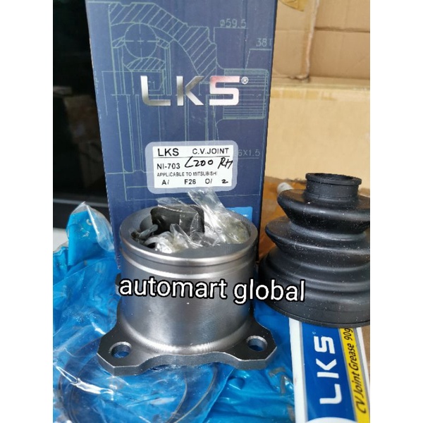 cv joint dalam L200 strada kanan rh mi-703