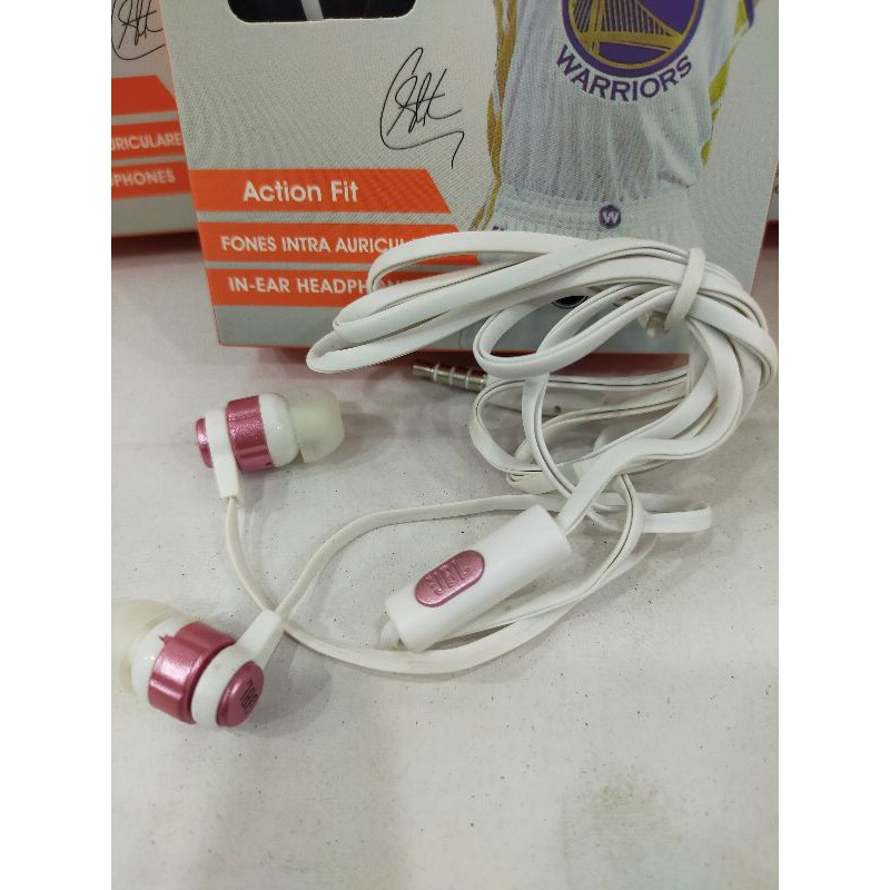 Handset handsfree earphone basket kode T380A