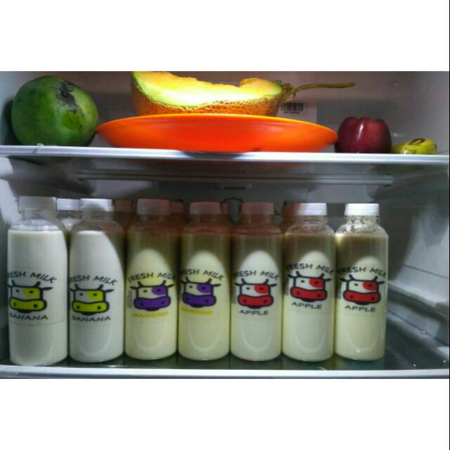 

Fresh Milk