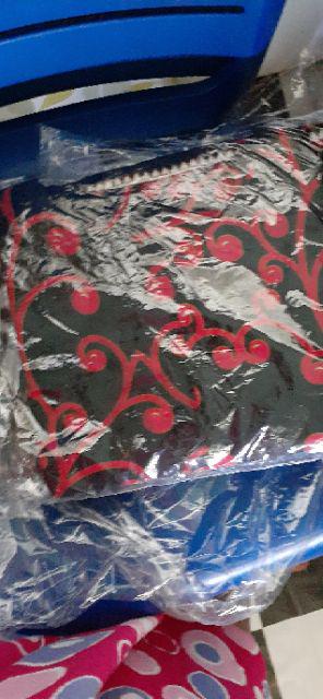 Gamis Batik Kombinasi Original Aira