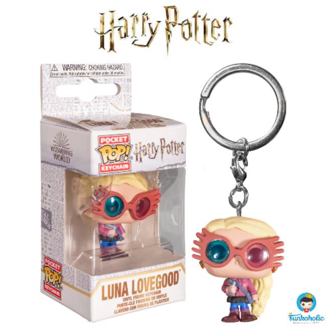 Jual Funko Pocket POP! Keychain Harry 