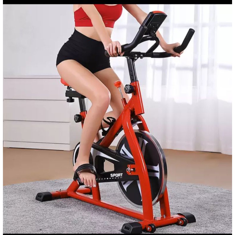 Spinning bike