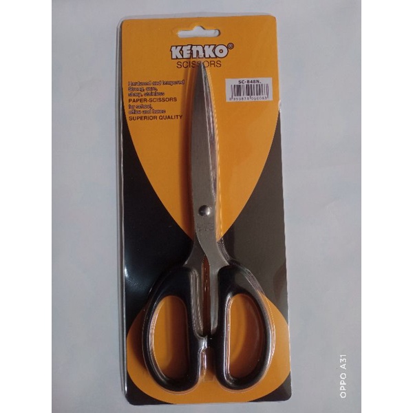 

KENKO gunting scissors besar SC 848 N