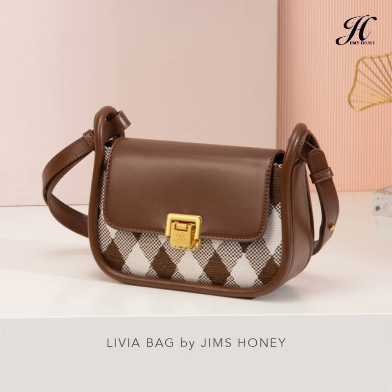 LIVIA BAG JIMSHONEY