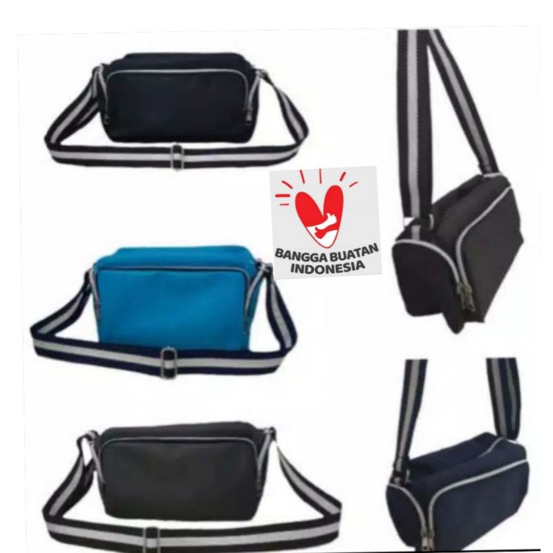 Tas selempang/sling bag/tas bahu wanita