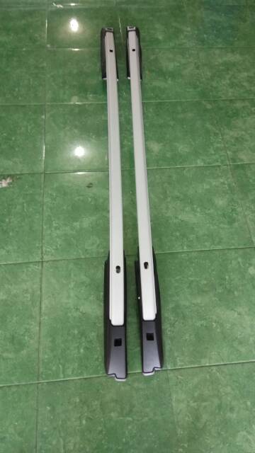 Roof Rail All New CRV Turbo model New Design / Variasi Rel Atas Atap CR-V 2017 UP