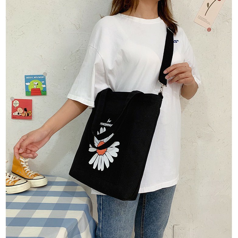 TAS SELEMPANG WANITA SLEMPANG SLING TOTE BAG BAHU FASHION WANITA CEWEK KOREA IMPORT MURAH COD GF657