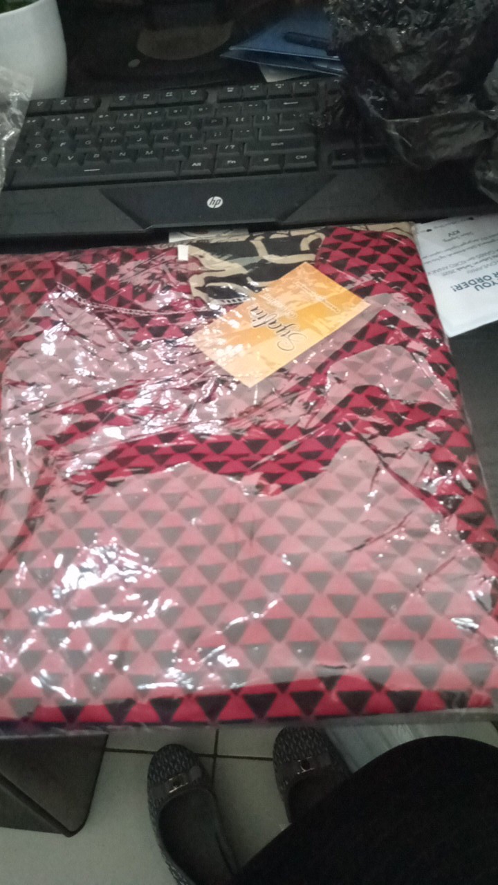 Batik Couple Keluarga Sania Ruffle Ori Ndoro Jowi Dnt Motif Bara Api Merah