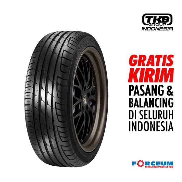 Ban Forceum Octa 225 60 R16 Ban Mobil Black