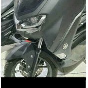 Dudukan Plat Nomor New Nmax 2020 2021