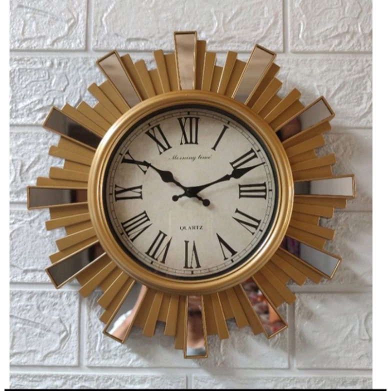 jam dinding mewah/jam dinding elegan/jam mewah/jam dinding modern/jam unik/hiasan dinding jam/jam hi