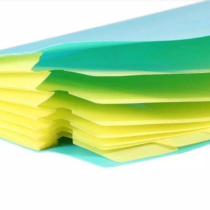 

Map Folder A4 8 Layer/Slot Untuk Tempat Dokumen Terlaris