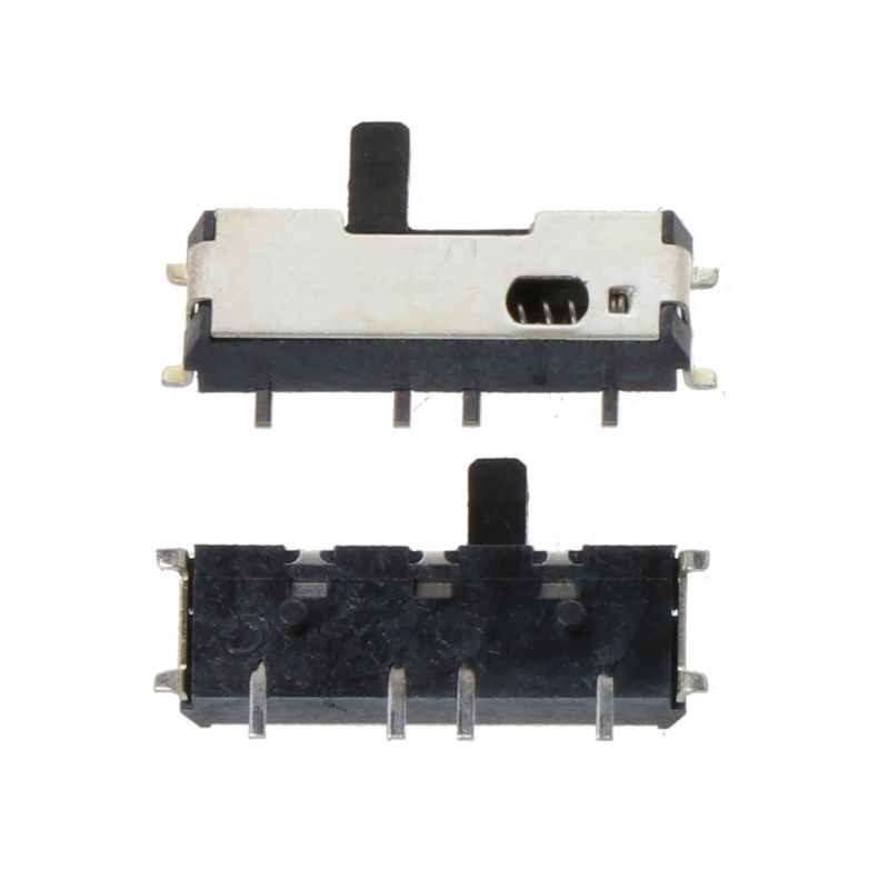 btsg 2Pcs Replacement Power Switch Button On Off Micro Switch Button For DS Lite NDSL