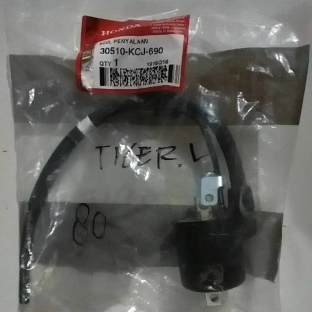 Coil Kumparan Honda Tiger 30510 KCJ 690