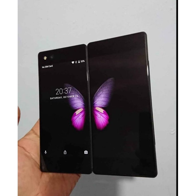 zte axon m dual layar ram 4/64gb