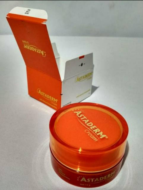 Astaderm cream