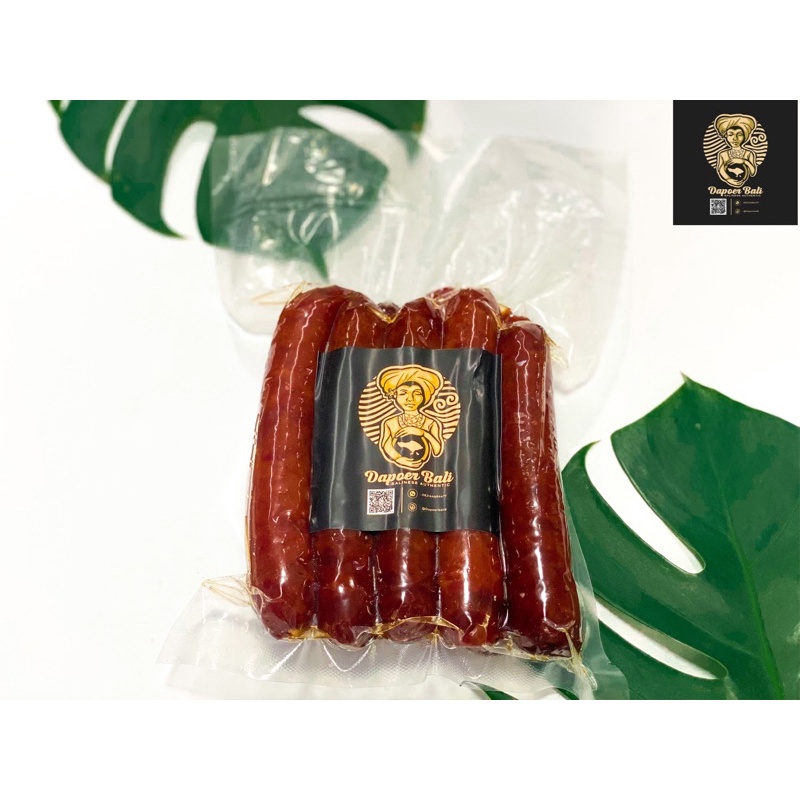 

Lap Cheong Hongkong Style Frozen 500gram Kualitas Super