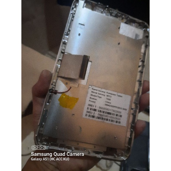 Lcd Tablet Mito H T550
