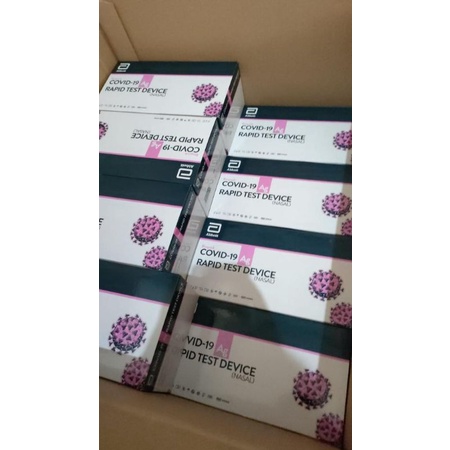 abbot (nasal) bioquick