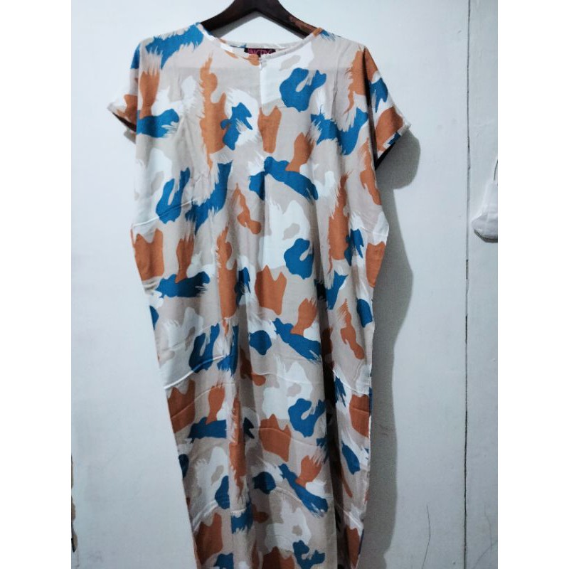 daster katun jumbo ld 130