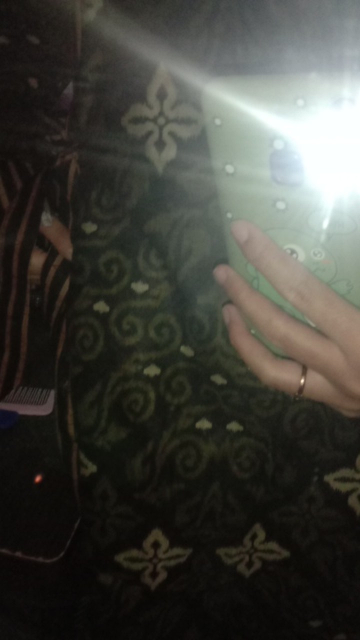 Batik Tunik Shibori Jumputan Terbaru Size S-3l / Hrb026 Yelbor Navbor / Biru Putih