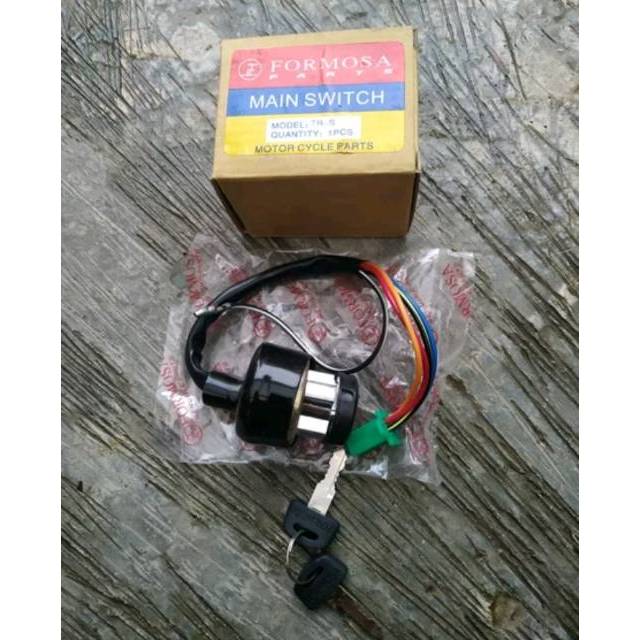KUNCI KONTAK SUZUKI TRS