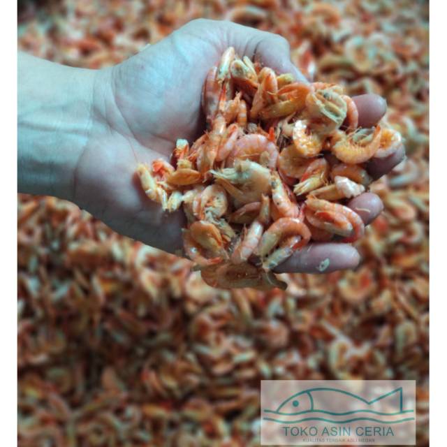 

UDANG MANIS PK - 250 GR/500 GR