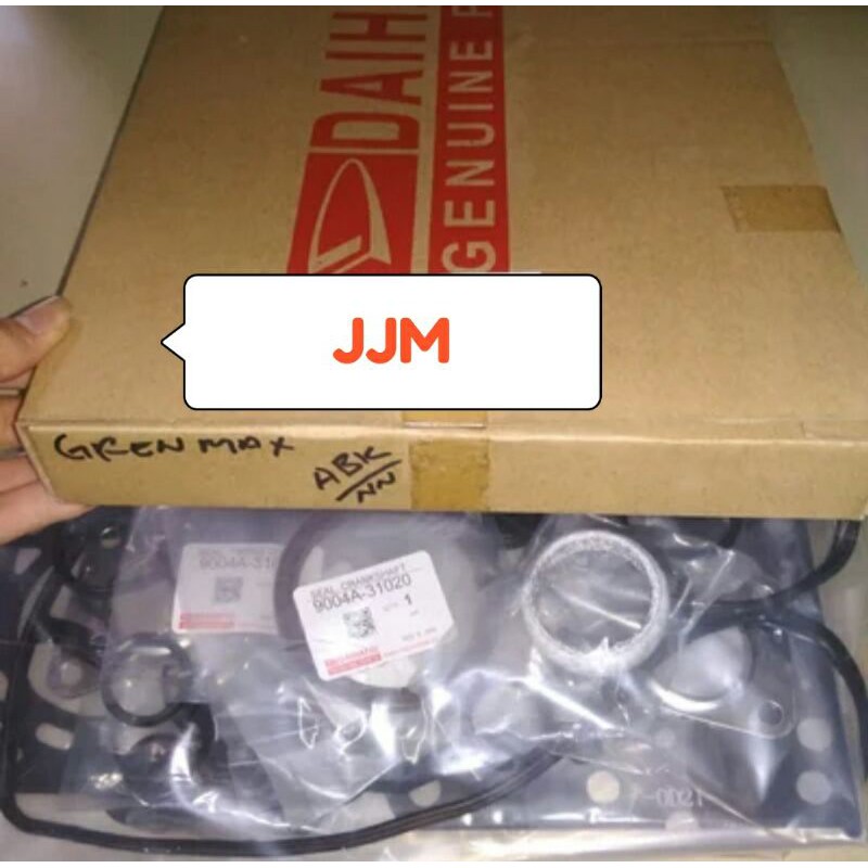Paking Full Set /Gasket Set Daihatsu Grand Max 1.3 1300Cc