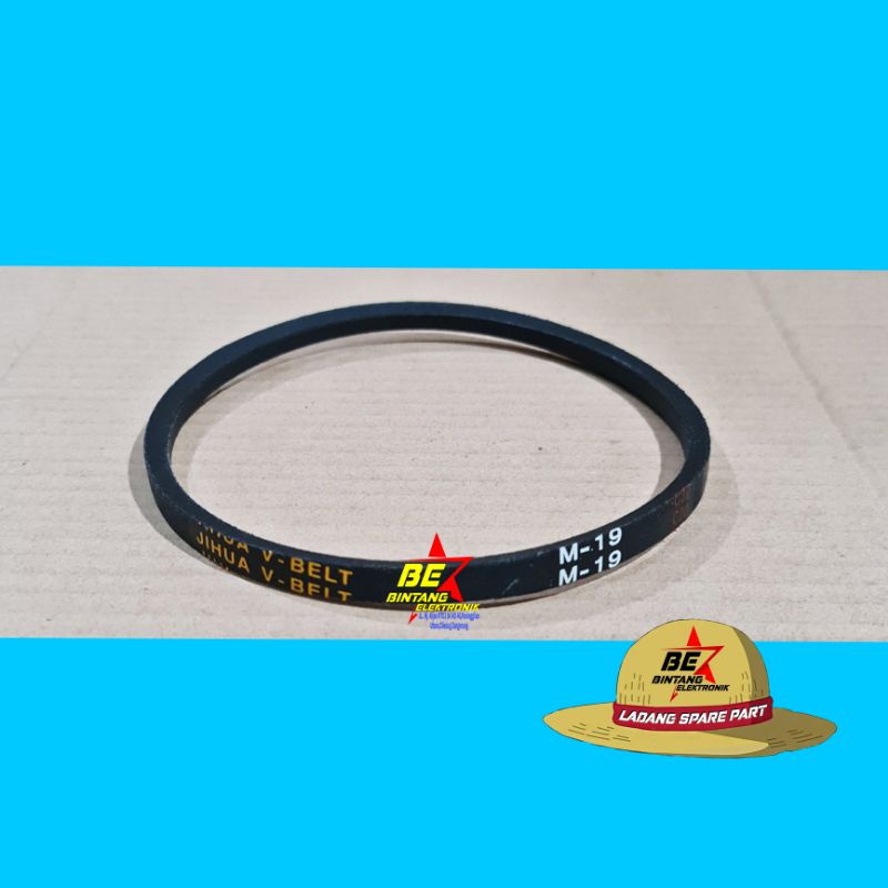 VBELT O450E M19 V-BELT MESIN CUCI O 450E M-19 V BELT M 19