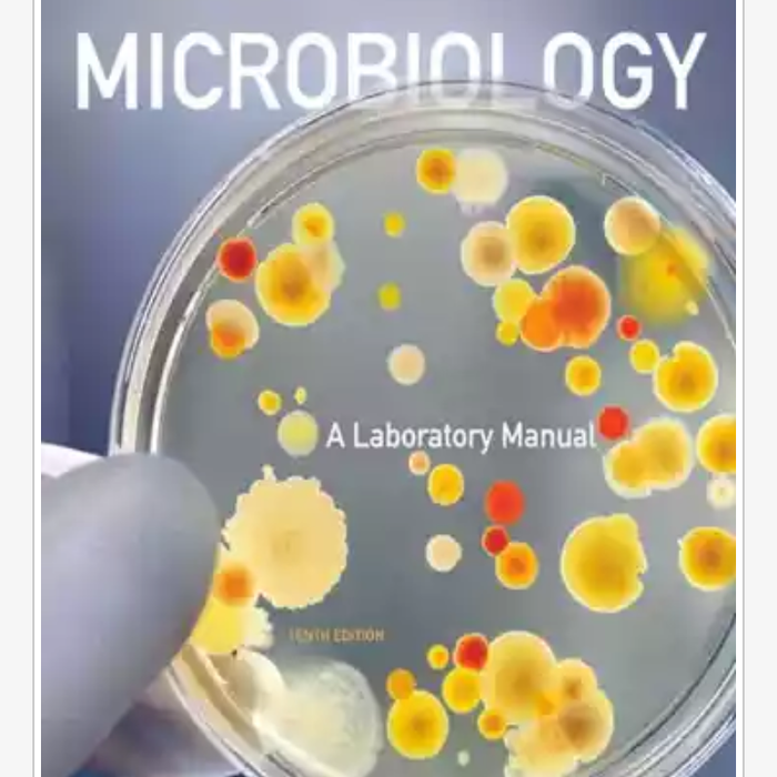 Buku - Microbiology. A Laboratory Manual
