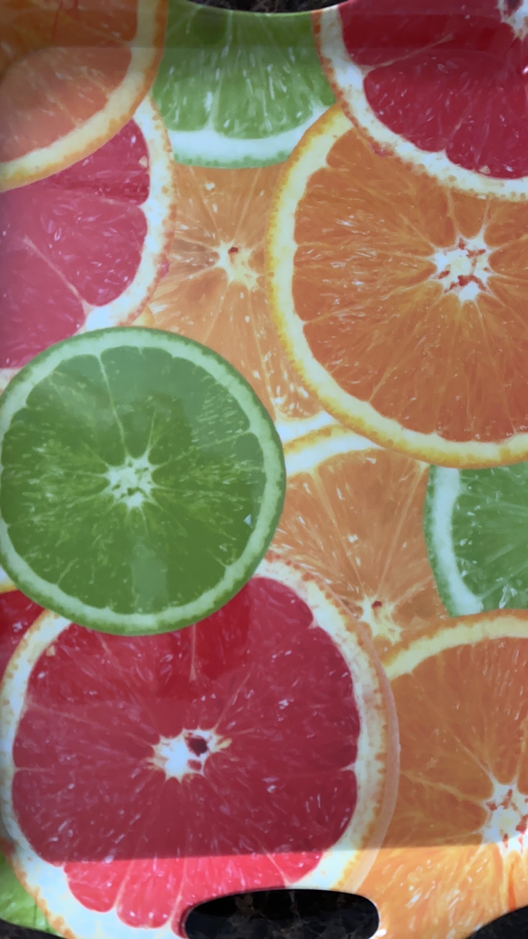 Onyx Nampan / Tray Vitamin C 26 X 40 Cm