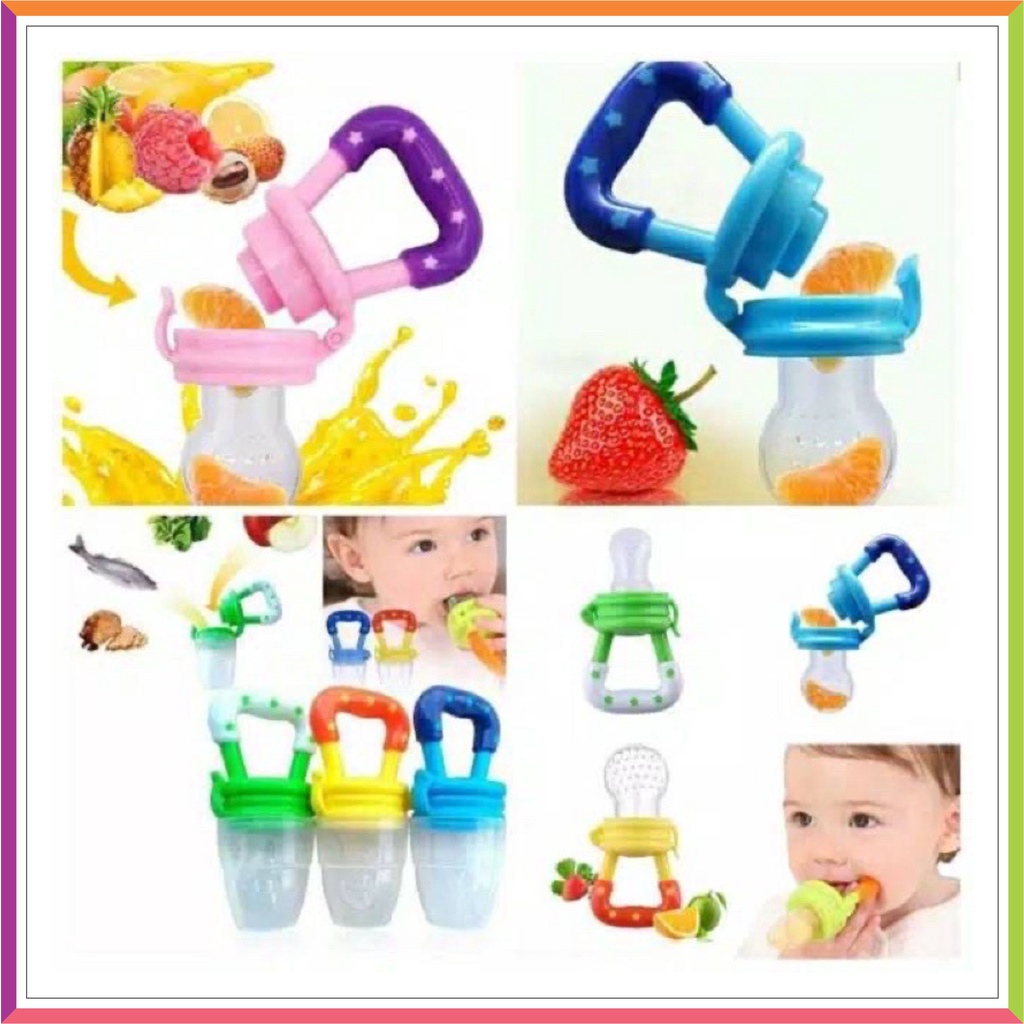 ❤ FashionBabies ❤ EMPENG BUAH / DOT BUAH / GIGITAN BUAH / FRUIT FEEDER