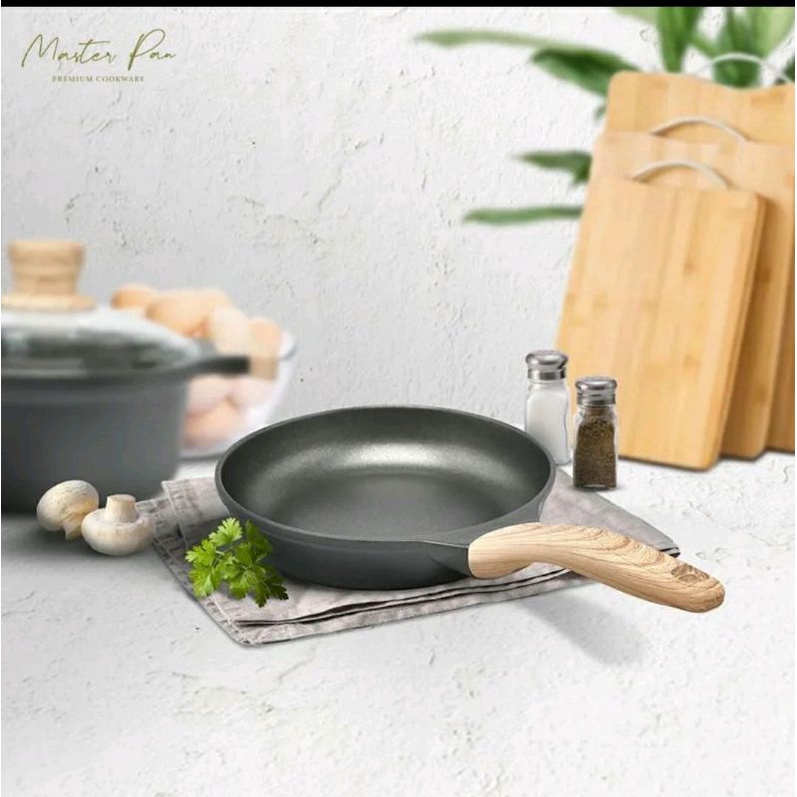 Master Pan Ultimate Fray pan Granit 28cm