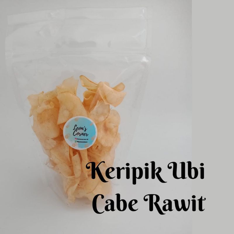 

Keripik Ubi Cabe Rawit