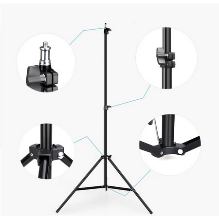 Tripod Weifeng 3120/ 3118 Camera HP 1 Meter Holder U Medium Universal