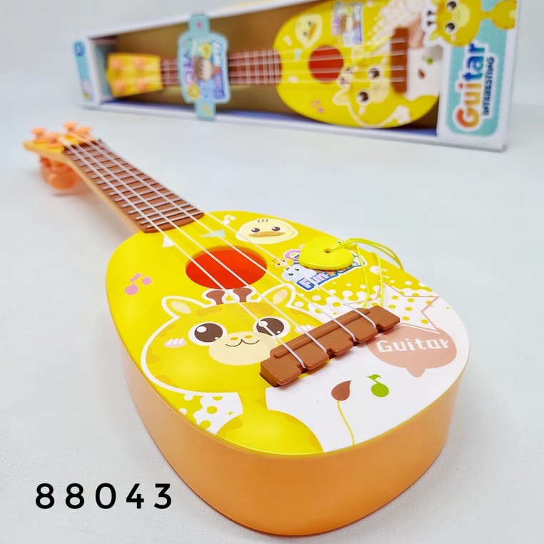 Gitar Mainan Anak Ukulele Anak Gitar Anak