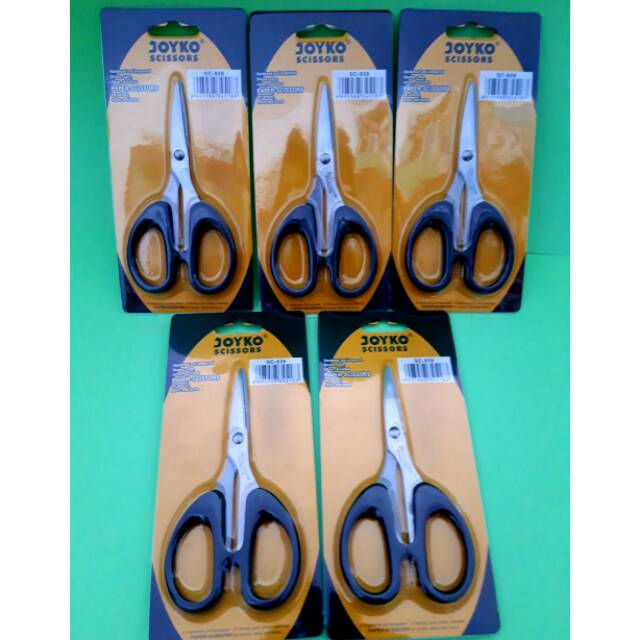 

Gunting SC- 828, SC -838, SC-848