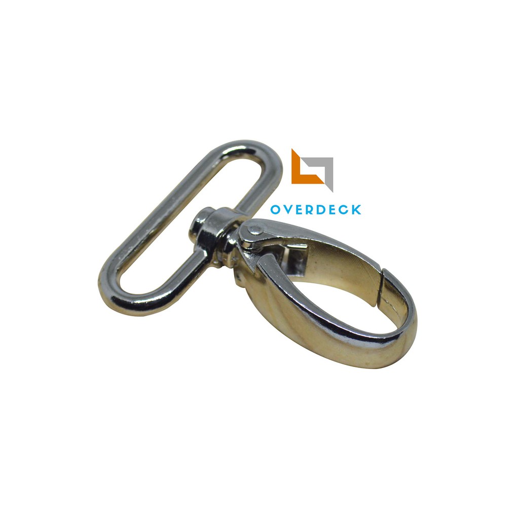 1 PCS KEW KEW KAIT TAS 3.8 CM NIKEL - CTL 215 SPL 38 NK