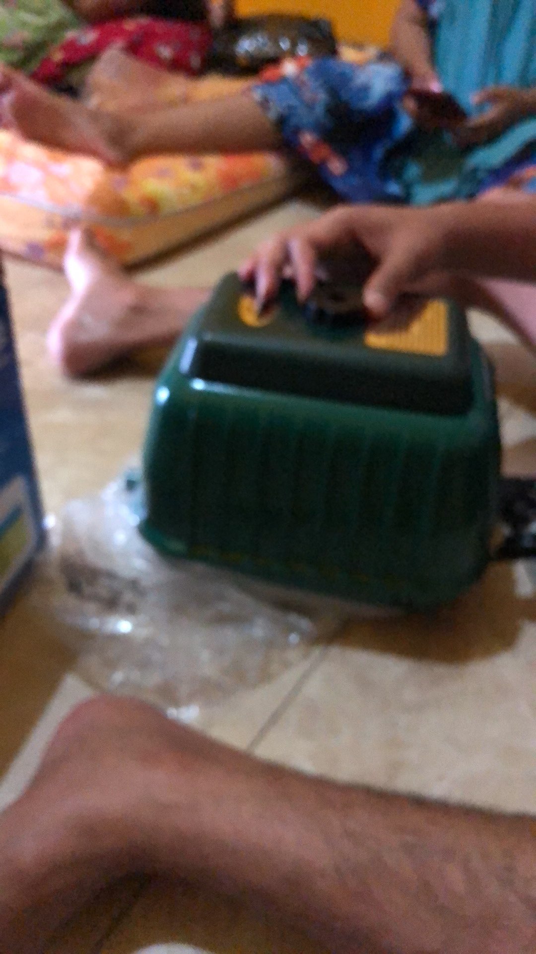 Resun Lp 100 Pompa Udara Aerator Air Pump Aquarium Kolam Lp100