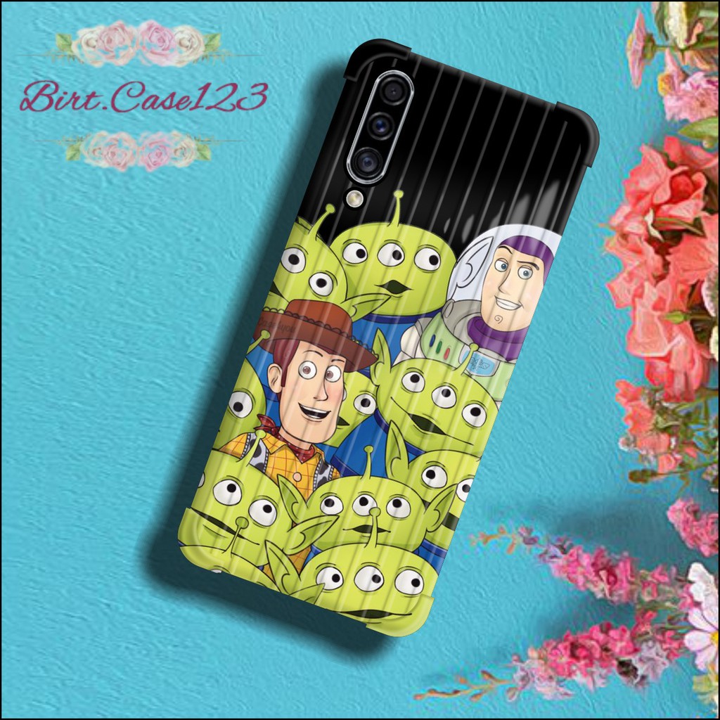 softcase TOY STORY Oppo A3s A1k A5 A9 2020 A7 F9 A5s A31 A52 A92 A37 A53 A83 F1s F11 Pro Reno BC114