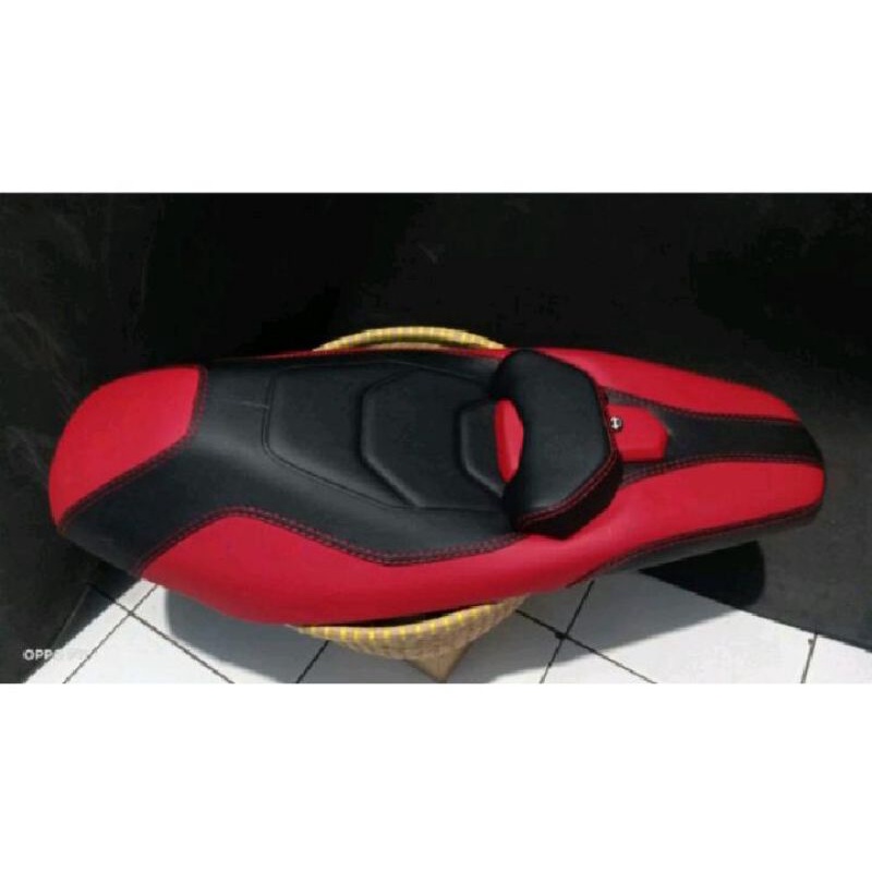 Kulit Jok Mbtech Gear Lexi Freego Mio dll / Cover Jok Modifikasi