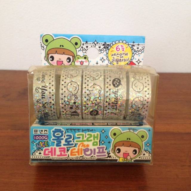 

Cute tape isi 5