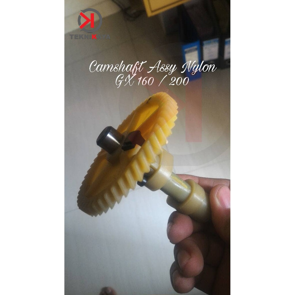 Camshaft Noken As Nylon GX-160