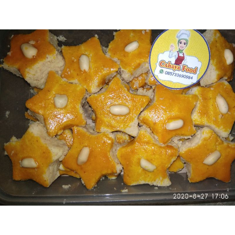 

kue kacang 500gr